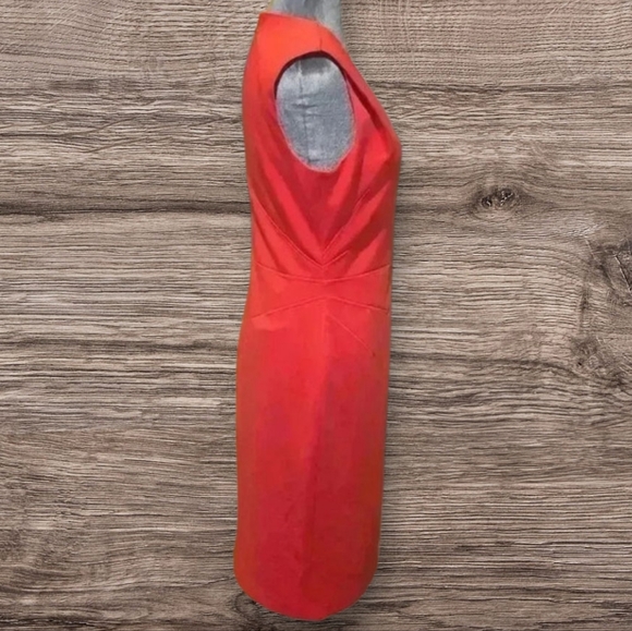 Tommy Hilfiger Pink Midi Dress - Picture 15 of 15